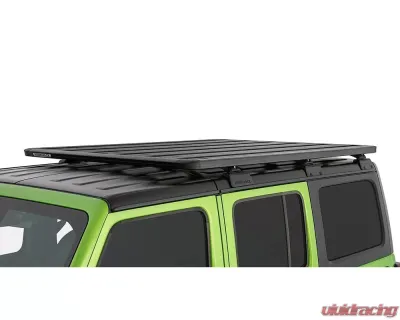 Rhino Rack 72" x 56" Pioneer Platform Unassembled w/ RCL Legs Jeep Wrangler 2018-2023 - JC-00455