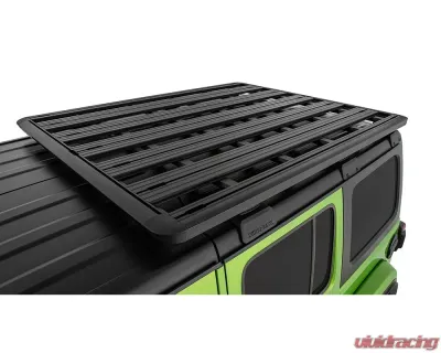 Rhino Rack 72" x 56" Pioneer Platform Unassembled w/ RCL Legs Jeep Wrangler 2018-2023 - JC-00455