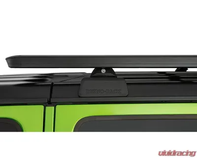 Rhino Rack 72" x 56" Pioneer Platform Unassembled w/ RCL Legs Jeep Wrangler 2018-2023 - JC-00455