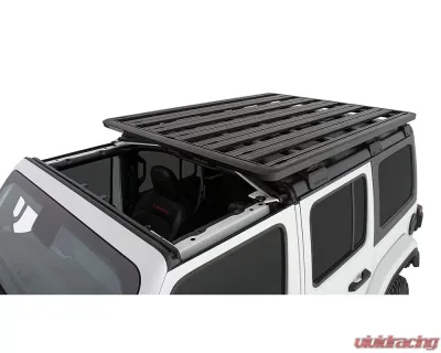 Rhino Rack 72" x 56" Pioneer Platform Unassembled w/ RCL Legs Jeep Wrangler 2018-2023 - JC-00455