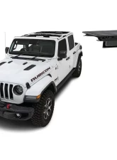 Rhino Rack 72" x 56" Pioneer Platform Unassembled w/ RCL Legs Jeep Wrangler 2018-2023                                     - JC-00455 - Image 18