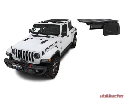 Rhino Rack 72" x 56" Pioneer Platform Unassembled w/ RCL Legs Jeep Wrangler 2018-2023 - JC-00455