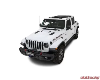 Rhino Rack 72" x 56" Pioneer Platform Unassembled w/ RCL Legs Jeep Wrangler 2018-2023 - JC-00455