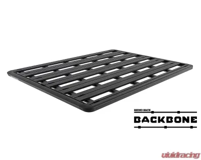 Rhino Rack 72" x 56" Pioneer Platform Unassembled w/ RLT600 Legs Jeep Wrangler 2018-2023 - JC-00456