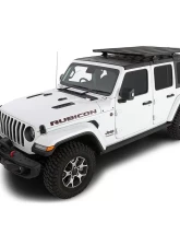 Rhino Rack 72" x 56" Pioneer Platform Unassembled w/ RLT600 Legs Jeep Wrangler 2018-2023                                     - JC-00456 - Image 11