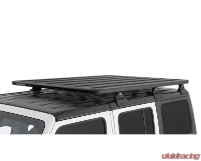 Rhino Rack 72" x 56" Pioneer Platform Unassembled w/ RLT600 Legs Jeep Wrangler 2018-2023 - JC-00456