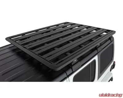 Rhino Rack 72" x 56" Pioneer Platform Unassembled w/ RLT600 Legs Jeep Wrangler 2018-2023 - JC-00456