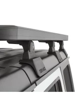 Rhino Rack 72" x 56" Pioneer Platform Unassembled w/ RLT600 Legs Jeep Wrangler 2018-2023                                     - JC-00456 - Image 14