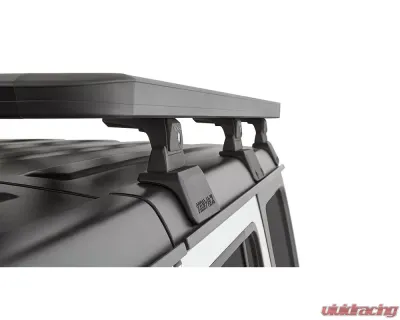 Rhino Rack 72" x 56" Pioneer Platform Unassembled w/ RLT600 Legs Jeep Wrangler 2018-2023 - JC-00456