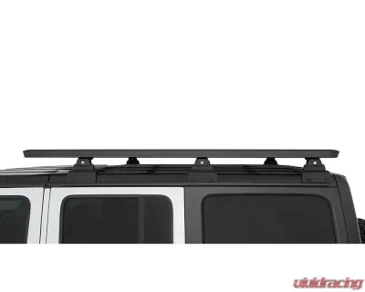 Rhino Rack 72" x 56" Pioneer Platform Unassembled w/ RLT600 Legs Jeep Wrangler 2018-2023 - JC-00456