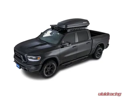Rhino Rack 60"  x 56" Pioneer Platform Unassembled w/ Rhino-Rack Backbone GMC Sierra 1500 | Ram 1500 | Chevrolet Silverado 1500 | Dodge Ram 1500 2019-2023 - JC-00464