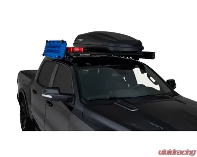 Rhino Rack 60"  x 56" Pioneer Platform Unassembled w/ Rhino-Rack Backbone GMC Sierra 1500 | Ram 1500 | Chevrolet Silverado 1500 | Dodge Ram 1500 2019-2023 - JC-00464