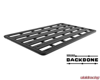 Rhino Rack 76" x 49" Pioneer Platform Unassembled w/ Rhino-Rack Backbone Jeep Renegade 2015-2023 - JC-00660