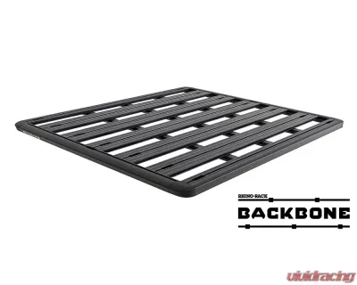 Rhino Rack 60"  x 56" Pioneer Platform Unassembled w/ Rhino-Rack Backbone Ford F350 | F450 | F250 2017-2022 - JC-00664
