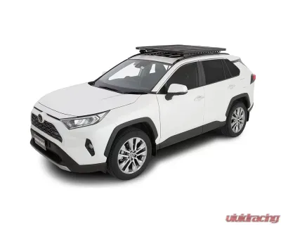 Rhino Rack 52" x 49" Pioneer Platform Unassembled w/ Rhino-Rack Backbone Toyota Rav4 2019-2023 - JC-00671