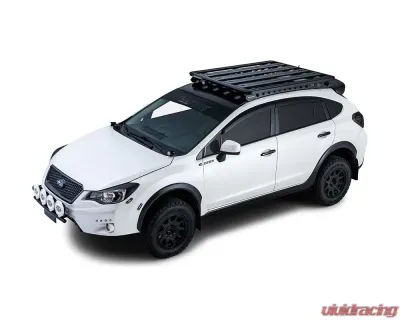 Rhino Rack 60" x 49" Pioneer Platform Unassembled w/ Rhino-Rack Backbone Subaru Crosstrek | XV 2013-2017 - JC-00689