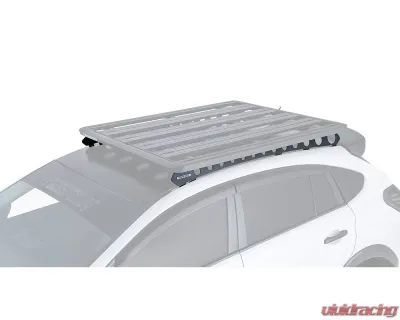 Rhino Rack 60" x 49" Pioneer Platform Unassembled w/ Rhino-Rack Backbone Subaru Crosstrek | XV 2013-2017 - JC-00689