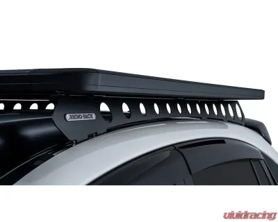 Rhino Rack 60" x 49" Pioneer Platform Unassembled w/ Rhino-Rack Backbone Subaru Crosstrek | XV 2013-2017 - JC-00689