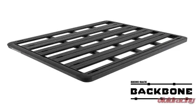 Rhino Rack 60" x 49" Pioneer Platform Unassembled w/ Rhino-Rack Backbone Ram 1500 | Ram 2500 | 3500 | Dodge Ram 1500 2009-2023 - JC-00693