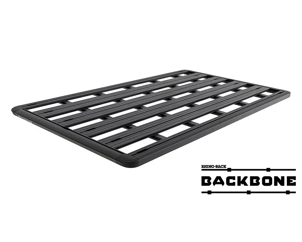 Rhino Rack Pioneer Platform (76" x 49") Unassembled w/ Rhino-Rack Backbone Toyota 4 Runner 2010-2023 - JC-00698