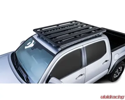 Rhino Rack 60" x 49" Pioneer Platform Unassembled w/ Rhino-Rack Backbone Toyota Tacoma 2005-2023 - JC-00775