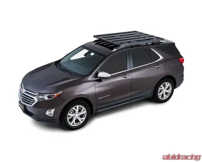Rhino Rack 60" x 49 Pioneer Platform Unassembled w/ SX Legs BMW | Lexus | Mitsubishi | GMC | Honda | Ford 1995-2023 - JC-00784
