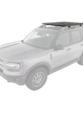 Rhino Rack 60" x 49 Pioneer Platform Unassembled w/ SX Legs BMW | Lexus | Mitsubishi | GMC | Honda | Ford 1995-2023                                     - JC-00784 - Image 19