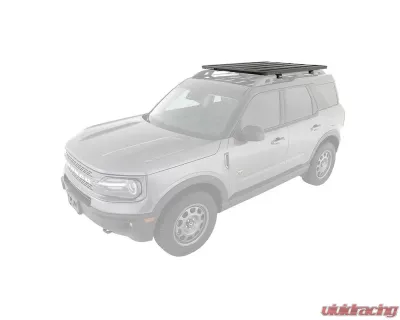 Rhino Rack 60" x 49 Pioneer Platform Unassembled w/ SX Legs BMW | Lexus | Mitsubishi | GMC | Honda | Ford 1995-2023 - JC-00784