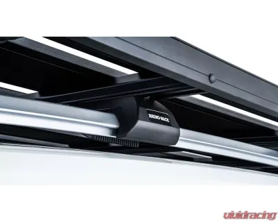Rhino Rack 60" x 54" Pioneer Platform Unassembled w/ SX Legs Volkswagen Atlas 2018-2023 - JC-00800
