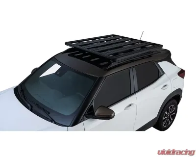 Rhino Rack 52" x 49" Pioneer Platform Unassembled w/ RCL Legs Cadillac | Buick | GMC | Chevrolet 2016-2023 - JC-00823