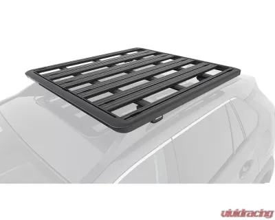 Rhino Rack 52" x 49" Pioneer Platform Unassembled w/ SX Legs Toyota Rav4  | Chevrolet Equinox 2018-2023 - JC-00827
