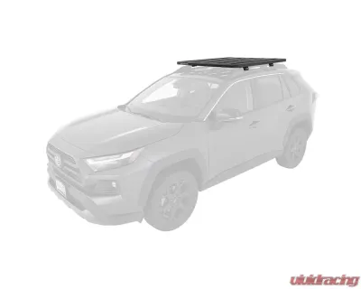 Rhino Rack 52" x 49" Pioneer Platform Unassembled w/ SX Legs Toyota Rav4  | Chevrolet Equinox 2018-2023 - JC-00827