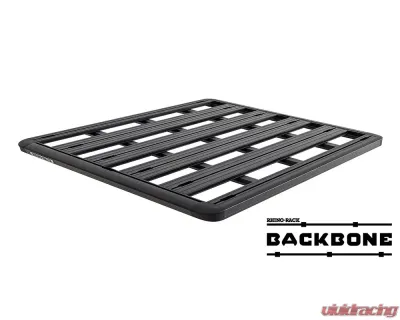 Rhino Rack 52" x 49" Pioneer Platform Unassembled w/ Rhino-Rack Backbone GMC Canyon | Chevrolet Colorado 2015-2022 - JC-00828