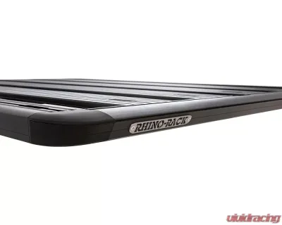 Rhino Rack 100" x 62" Pioneer Platform Unassembled w/ RL Legs Ford E-Series 1992-2014 - JC-00834
