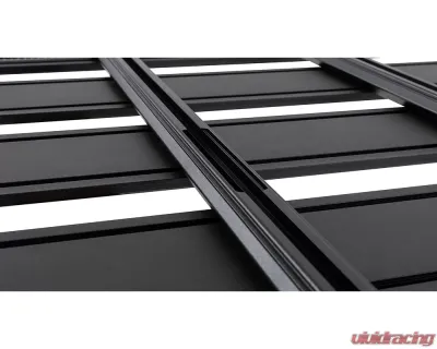 Rhino Rack 100" x 62" Pioneer Platform Unassembled w/ RL Legs Ford E-Series 1992-2014 - JC-00834