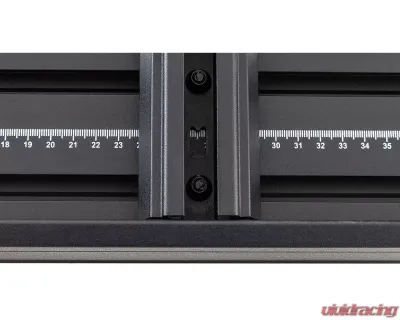 Rhino Rack 100" x 62" Pioneer Platform Unassembled w/ RL Legs Ford E-Series 1992-2014 - JC-00834