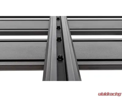 Rhino Rack 100" x 62" Pioneer Platform Unassembled w/ RL Legs Ford E-Series 1992-2014 - JC-00834