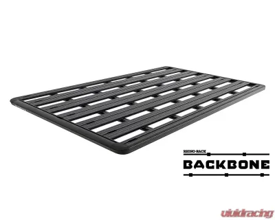 Rhino Rack 52" x 56" Pioneer Platform Unassembled w/ Rhino-Rack Backbone Jeep Wrangler 2007-2018 - JC-00844