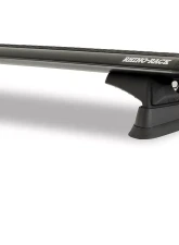 Rhino Rack Black Vortex RCL 2 Bar Roof Rack for Ford Expedition & Lincoln Navigator 2018-2023                                     - JC-01224 - Image 3