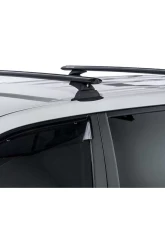 Rhino Rack Black Vortex RCL 2 Bar Roof Rack for Ford Expedition & Lincoln Navigator 2018-2023                                     - JC-01224 - Image 6
