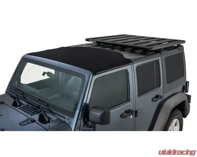 Rhino Rack 48" x 56" Pioneer Platform Unassembled w/ Backbone and RCL Legs Jeep Wrangler 2007-2018 - JC-01230