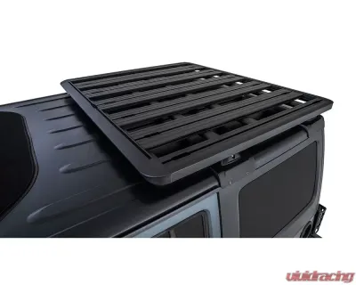 Rhino Rack 48" x 56" Pioneer Platform Unassembled w/ Backbone and RCL Legs Jeep Wrangler 2007-2018 - JC-01230