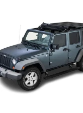 Rhino Rack 48" x 56" Pioneer Platform Unassembled w/ Backbone and RCL Legs Jeep Wrangler 2007-2018                                     - JC-01230 - Image 15