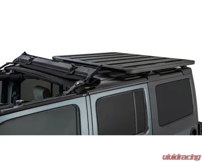 Rhino Rack 48" x 56" Pioneer Platform Unassembled w/ Backbone and RCL Legs Jeep Wrangler 2007-2018 - JC-01230