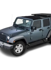 Rhino Rack 48" x 56" Pioneer Platform Unassembled w/ Backbone and RCL Legs Jeep Wrangler 2007-2018                                     - JC-01230 - Image 10