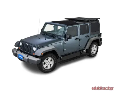 Rhino Rack 48" x 56" Pioneer Platform Unassembled w/ Backbone and RCL Legs Jeep Wrangler 2007-2018 - JC-01230