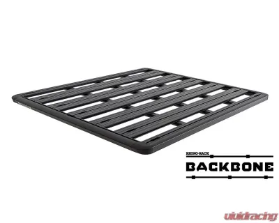 Rhino Rack 60" x 56" Pioneer Platform Unassembled w/ Rhino-Rack Backbone Toyota Tundra 2007-2021 - JC-01236