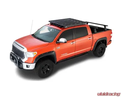 Rhino Rack 60" x 56" Pioneer Platform Unassembled w/ Rhino-Rack Backbone Toyota Tundra 2007-2021 - JC-01236
