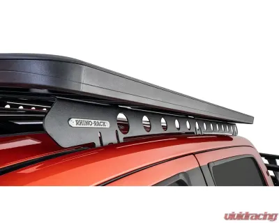 Rhino Rack 60" x 56" Pioneer Platform Unassembled w/ Rhino-Rack Backbone Toyota Tundra 2007-2021 - JC-01236