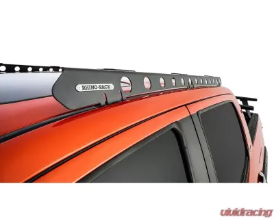 Rhino Rack 60" x 56" Pioneer Platform Unassembled w/ Rhino-Rack Backbone Toyota Tundra 2007-2021 - JC-01236
